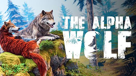 The Alpha Wolf Game