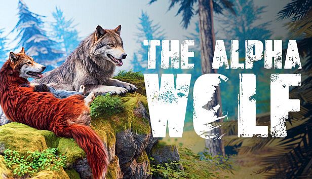 Buy The Alpha Wolf