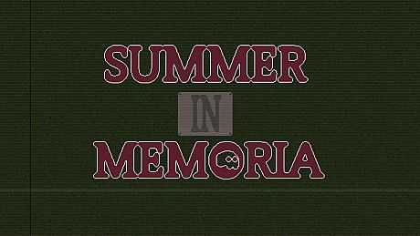 Summer In Memoria