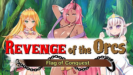 Revenge of the Orcs: Flag of Conquest Game