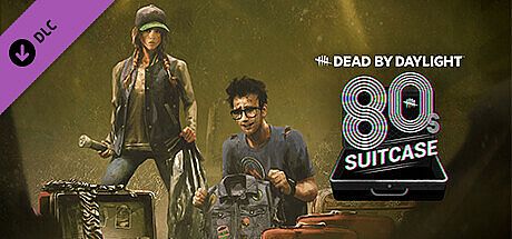 Dead by Daylight - The 80's Suitcase DLC