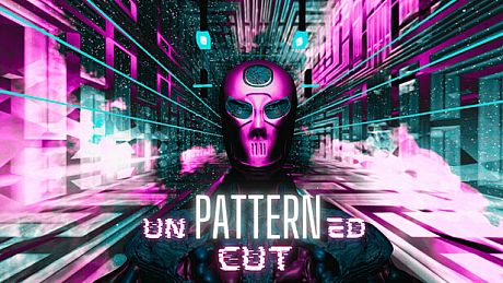 Unpatterned Cut Game