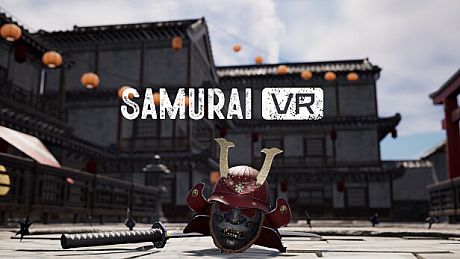 Samurai VR Game