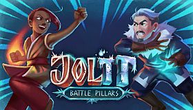 Joltt - Battle Pillars
