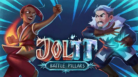 Joltt - Battle Pillars Game