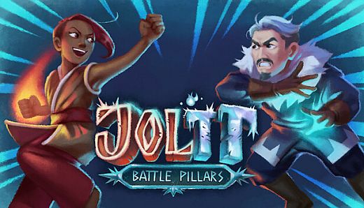 Joltt - Battle Pillars