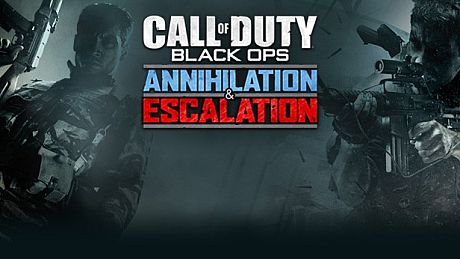 Call of Duty: Black Ops Annihilation & Escalation Bundle – Mac Edition DLC