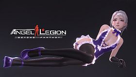 Angel Legion-DLC Fascination (Purple)