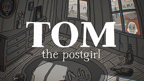 Tom the postgirl Game