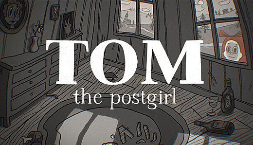 Tom the postgirl