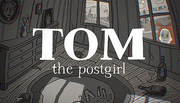 Buy Tom the postgirl