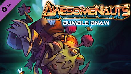 Awesomenauts - Bumble Gnaw Skin DLC