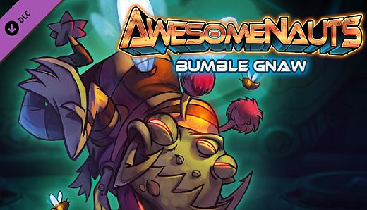 Awesomenauts - Bumble Gnaw Skin