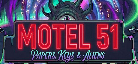 Motel 51: Papers, Keys & Aliens Game