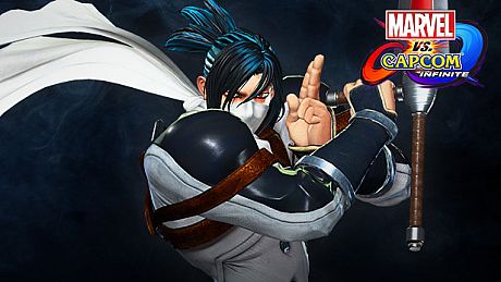Marvel vs. Capcom: Infinite - Strider Hien Costume DLC