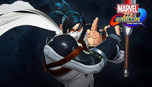 Marvel vs. Capcom: Infinite - Strider Hien Costume