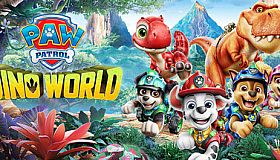 PAW Patrol: Dino World