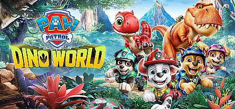 PAW Patrol: Dino World Game