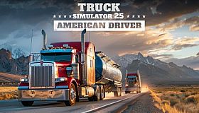 Truck Simulator 25 - American Driver