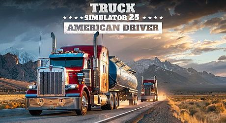 Truck Simulator 25 - American Driver