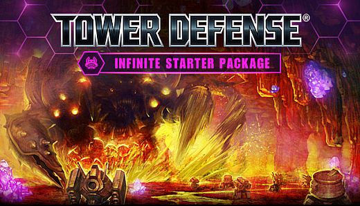 Tower Defense: Infinite War - Infinite Starter Package