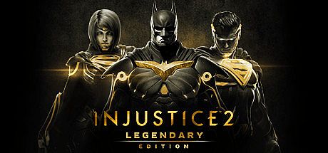 Injustice 2 Legendary Edition