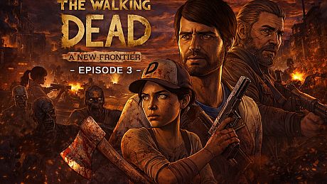 The Walking Dead: A New Frontier - Episode 3 DLC