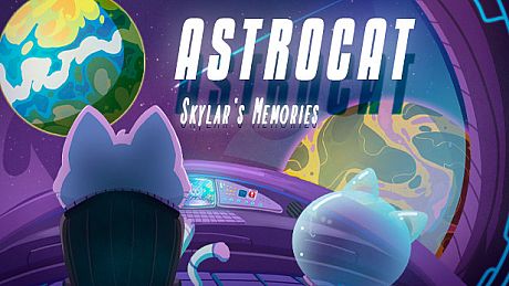 Astrocat: Skylar´s Memories Game