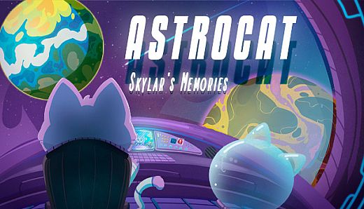 Astrocat: Skylar´s Memories