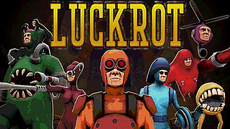 LUCKROT Game