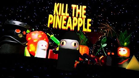 Kill the Pineapple Game