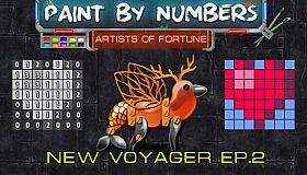 Paint By Numbers - New Voyager Ep. 2