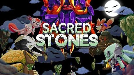 Sacred Stones Game