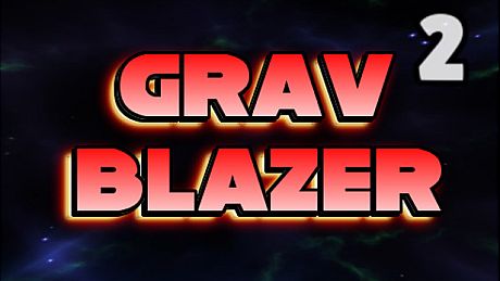 Grav Blazer Squared Game