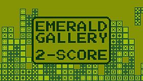 Emerald Gallery: 2-Score
