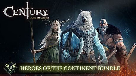 Century - Heroes of the Continent Bundle DLC