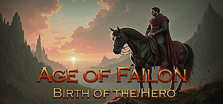 Age of Failon - Birth of the Hero Game