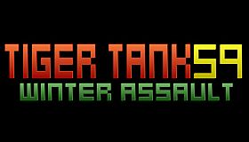 Tiger Tank 59 Ⅰ Winter Assault