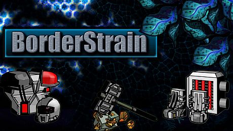 BorderStrain Game