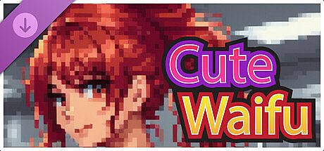 Cute Waifu - Pixel Chef DLC 2
