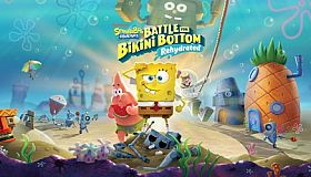 SpongeBob SquarePants: Battle for Bikini Bottom - Rehydrated