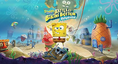 SpongeBob SquarePants: Battle for Bikini Bottom - Rehydrated Game