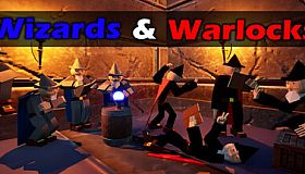 Wizards and Warlocks