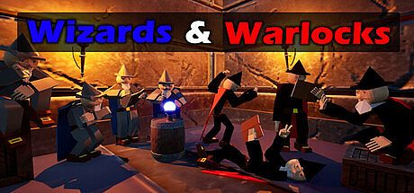 Wizards and Warlocks