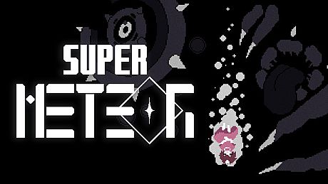 Super Meteor Game
