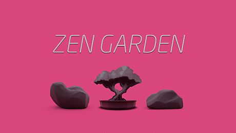Zen Garden Game