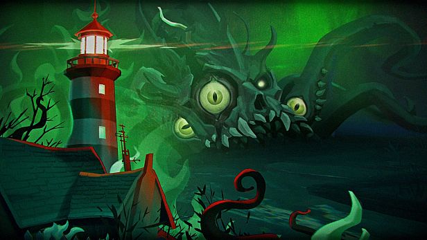 Buy Static Dread: The Lighthouse