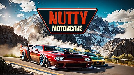 Nutty Motorcars Game