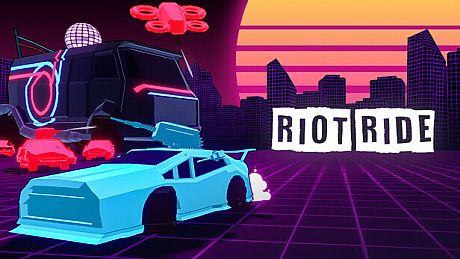 Riot Ride Game