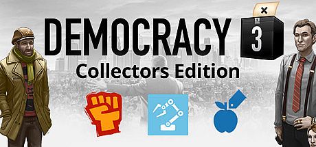 Democracy 3 Collector's Edition